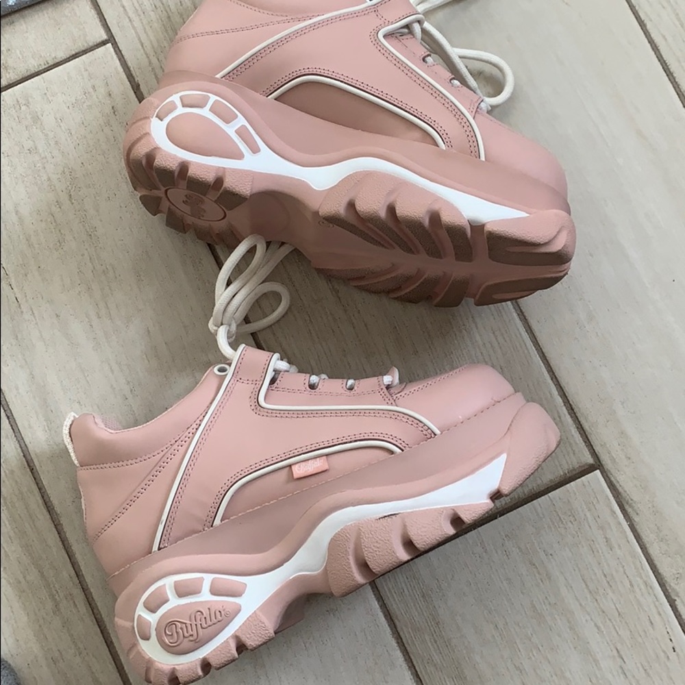 Buffalo platform sneakers Like the Spice Girls